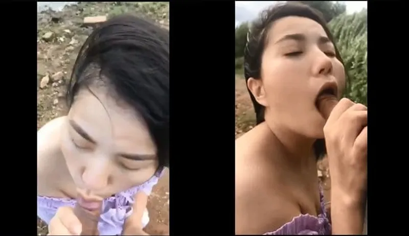 Bồ bj cho con ghệ bên bờ sông