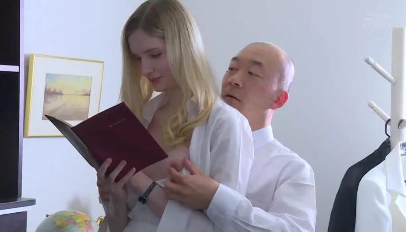 Cô vợ chấp nhận làm em người yêu cho đối tác của gã chồng để trả nợ