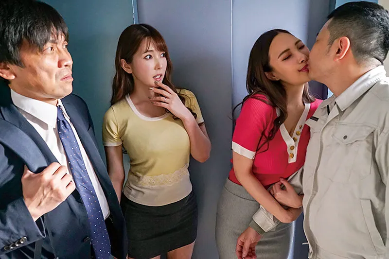 2 cặp cô vợ người chồng trao đổi lẫn nhau để giải quyết việc nhàm chán bao năm