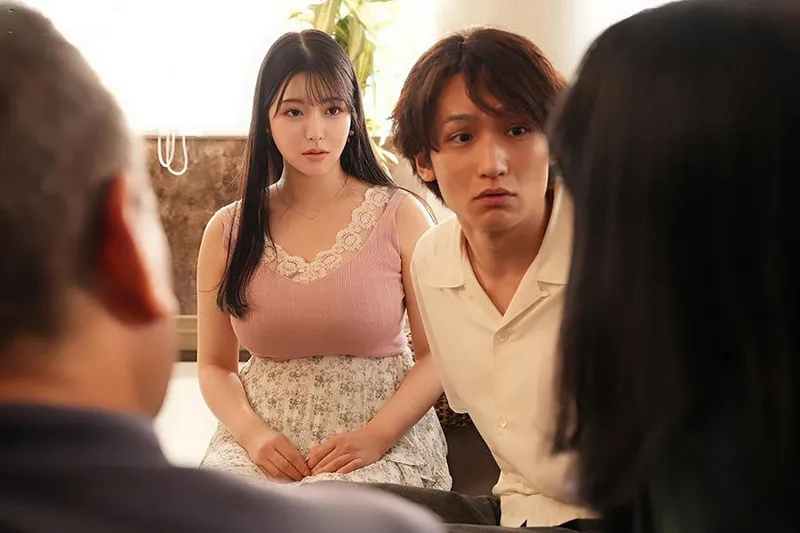 Nhờ cô vợ thằng bạn đóng giả làm eny để ra mắt gia đình nhưng rồi lại đụ luôn cô vợ bạn