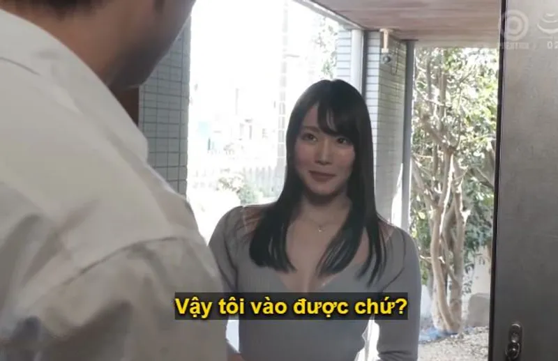 Người đàn ông giàu có bên cạnh bị cô em hàng xóm xinh tươi, mới cưới chồng dọn về, dụ dỗ quan hệ.